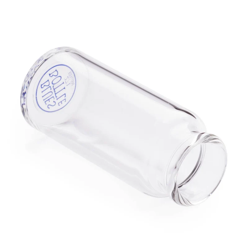 Jim Dunlop 271 – Bottleneck verre Small Regular transparent