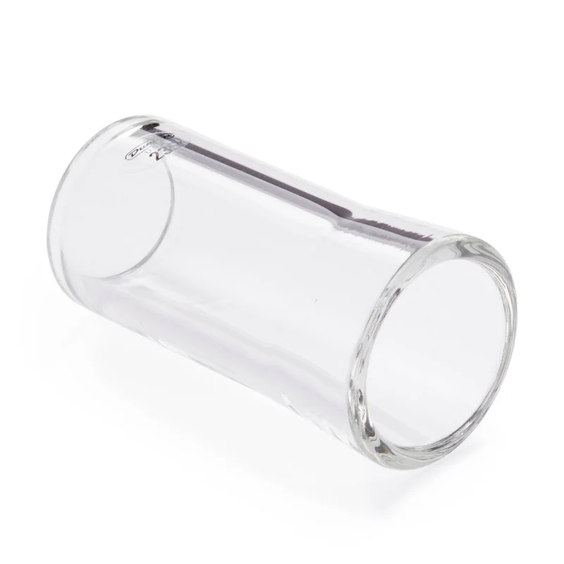 Jim Dunlop 235 – Bottleneck verre large évasé