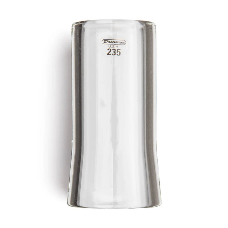 Jim Dunlop 235 – Bottleneck verre large évasé