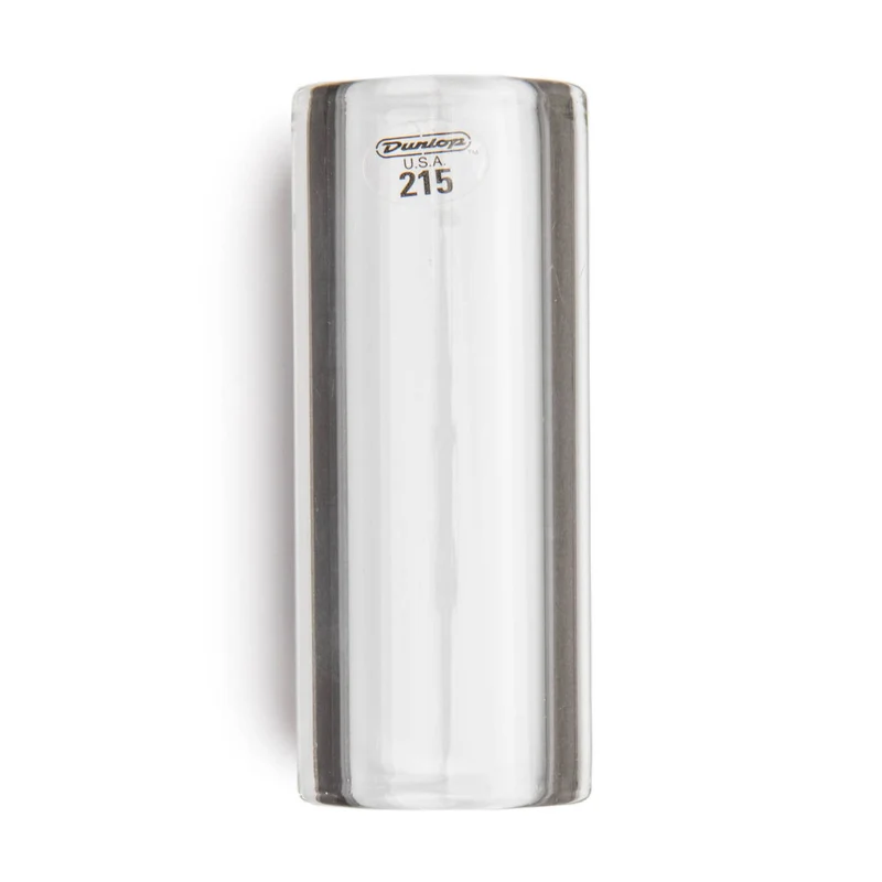 Jim Dunlop 215 – Bottleneck verre Medium (20 x 29 x 69 mm)