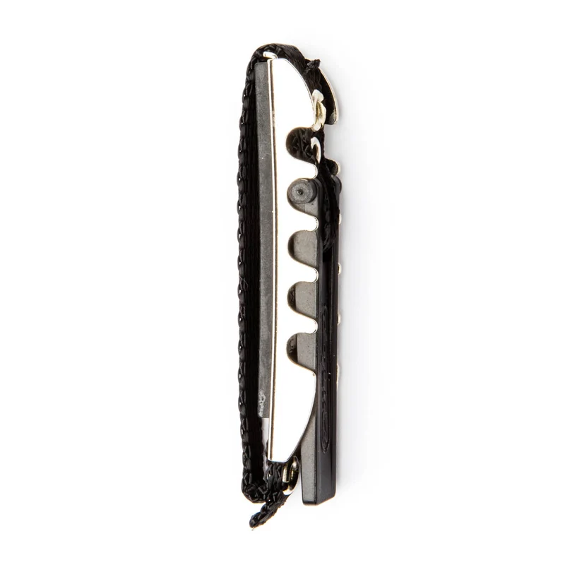 Jim Dunlop 11CD Toggle Advanced – Capodastre incurvé pour guitare électrique & folk