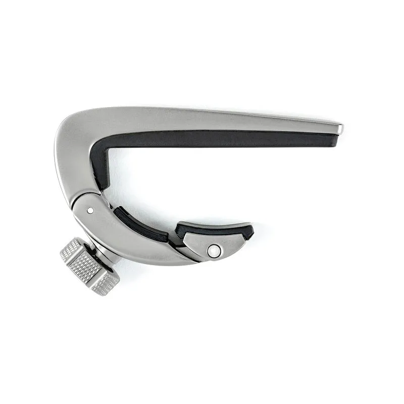 Jim Dunlop DPFSC Pivot Capo Classical – Satin Chrome