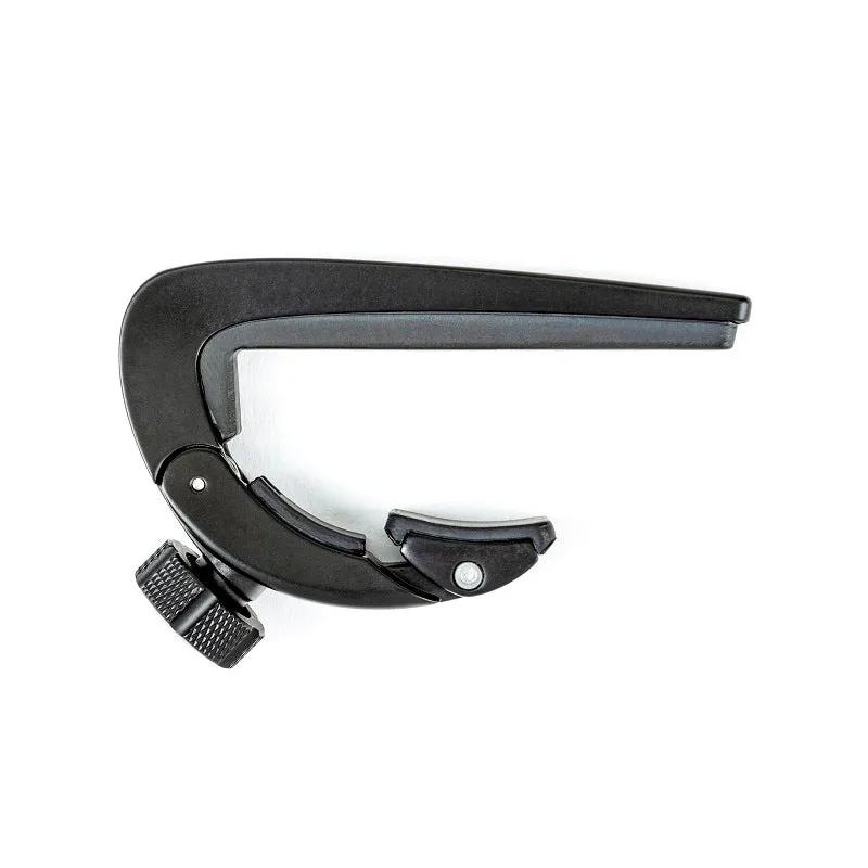 Jim Dunlop DPFBK Pivot Capo Classical – Capodastre guitare classique noir