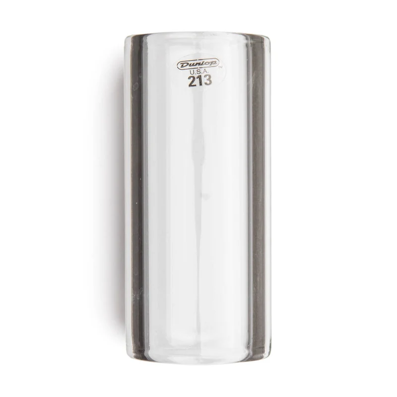 Jim Dunlop 213 Bottleneck en verre – Large (23 x 32 x 69 mm)