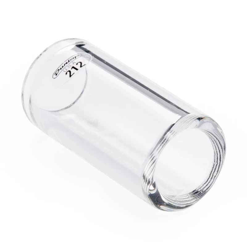 Jim Dunlop 212 – Bottleneck verre Short 17 x 25 x 51 mm