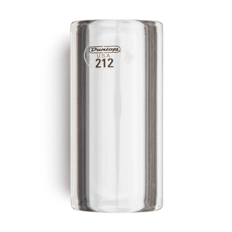 Jim Dunlop 212 – Bottleneck verre Short 17 x 25 x 51 mm