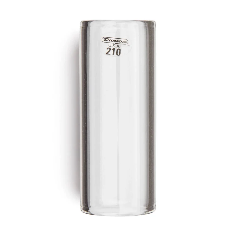 Jim Dunlop 210 – Bottleneck verre Medium 20 x 25 x 60 mm