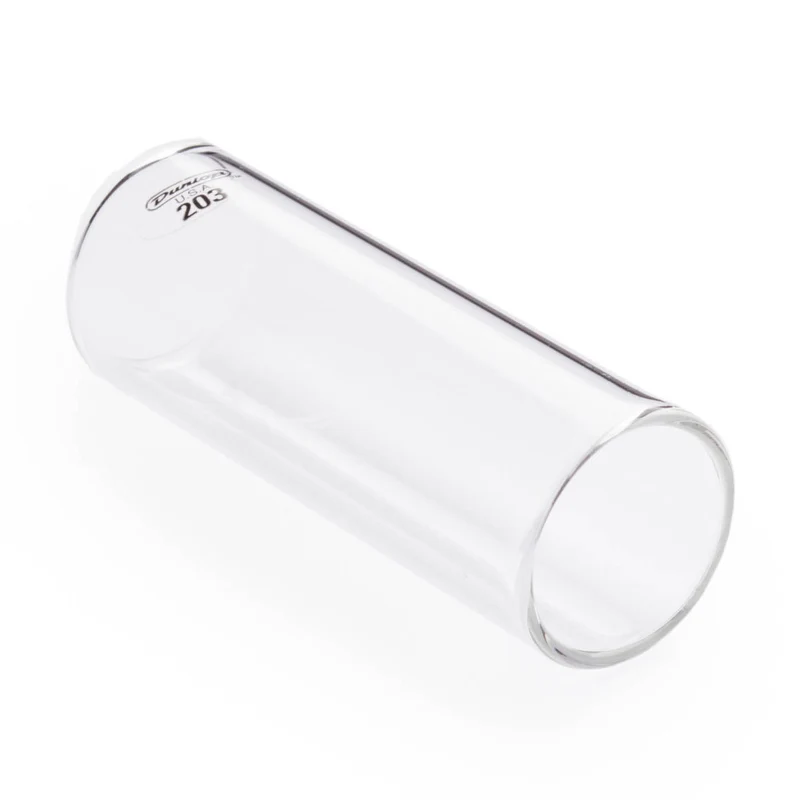 Jim Dunlop 203 – Bottleneck verre Large (22 x 25 x 69 mm)