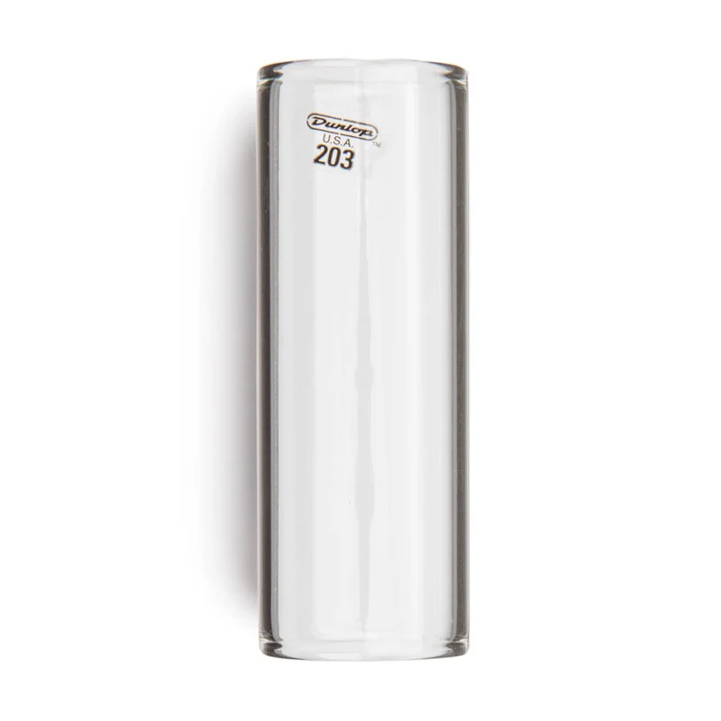 Jim Dunlop 203 – Bottleneck verre Large (22 x 25 x 69 mm)