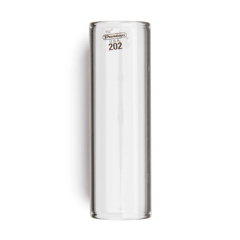Jim Dunlop 202 – Bottleneck verre Medium 18 x 22 x 69 mm