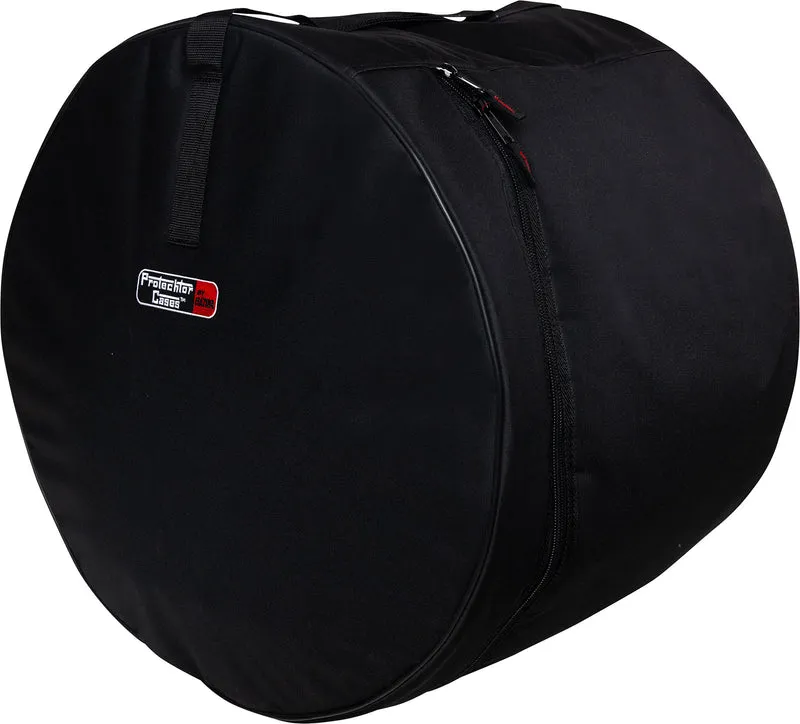 Gator Cases Série GP – Housse grosse caisse 20" x 16"