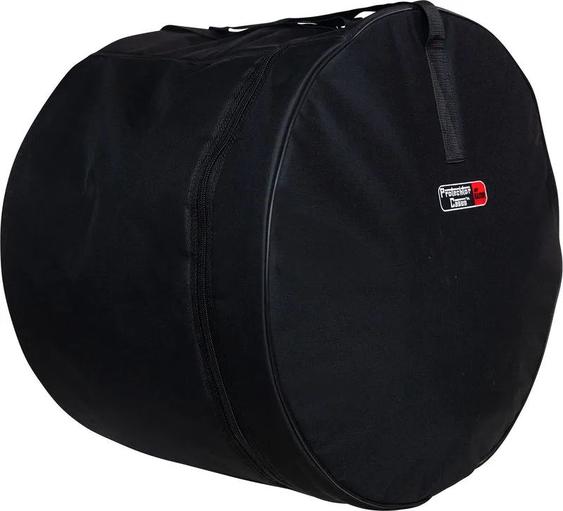 Gator Cases Série GP – Housse grosse caisse 20" x 16"