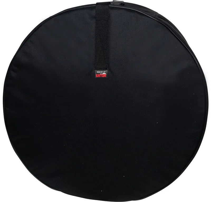 Gator Cases Série GP – Housse grosse caisse 20" x 16"