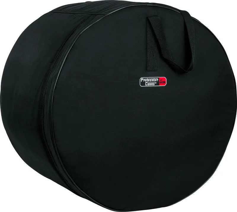 Gator Cases Série GP – Housse grosse caisse 20" x 16"