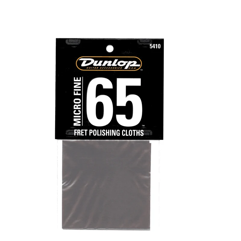 Jim Dunlop 5410 – Lot de 2 tissus microfibre pour frettes