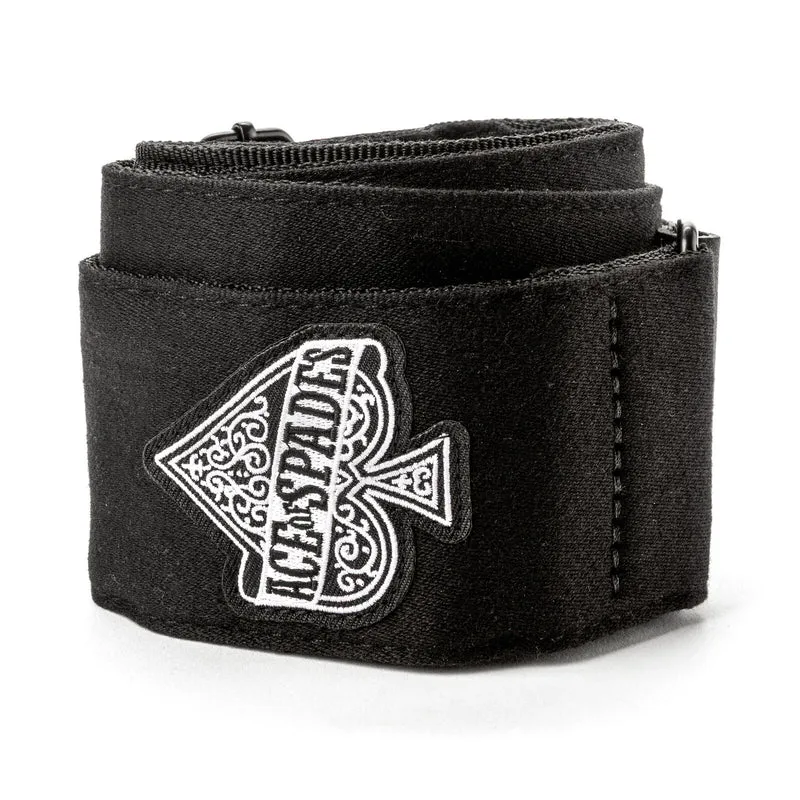Jim Dunlop Motorhead Spades Strap MH01 – Courroie guitare