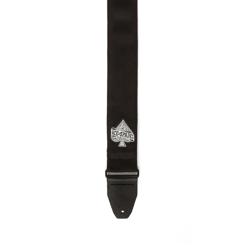 Jim Dunlop Motorhead Spades Strap MH01 – Courroie guitare