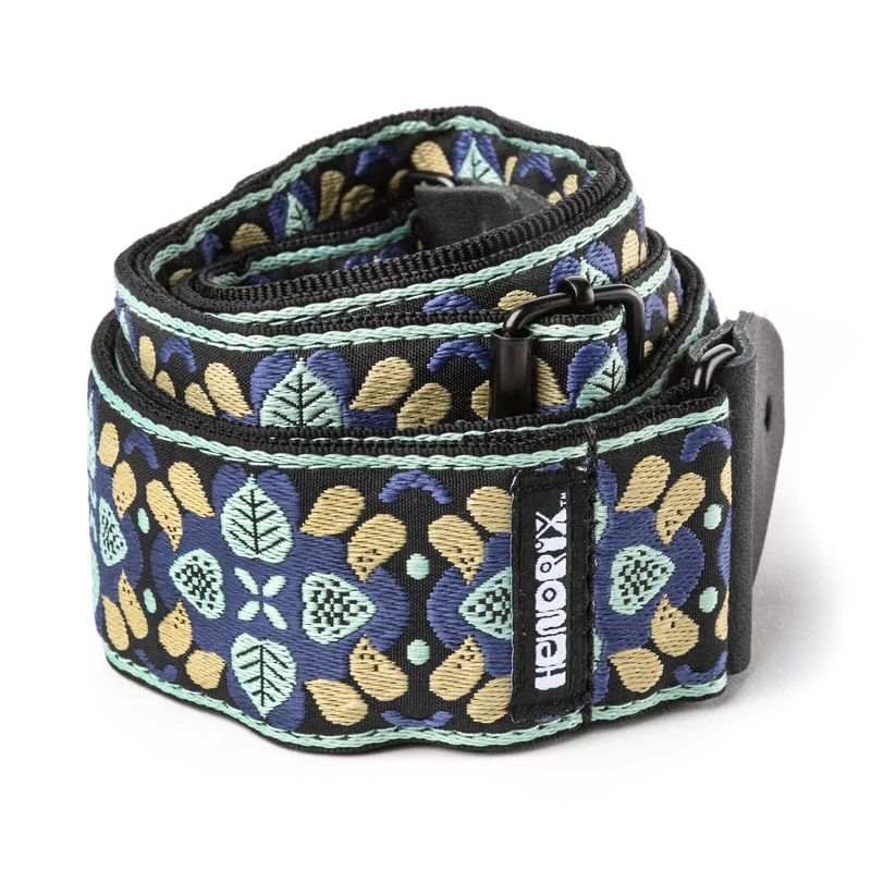 Jim Dunlop JH29 Jimi Hendrix Foliate Strap – Courroie guitare