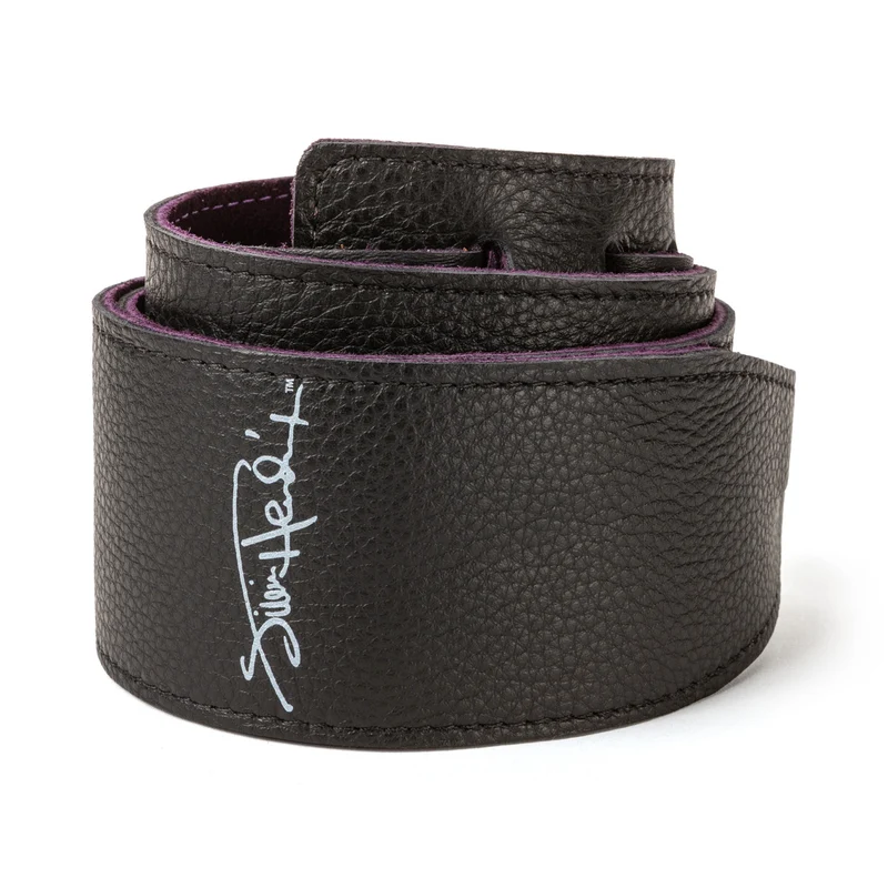 Jim Dunlop Jimi Hendrix Leather JH20 – Courroie guitare cuir