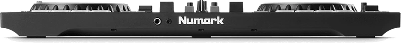 Numark Mixtrack Pro FX – Contrôleur DJ 2 voies avec carte son et 16 pads