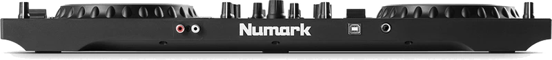 Numark Mixtrack Pro FX – Contrôleur DJ 2 voies avec carte son et 16 pads