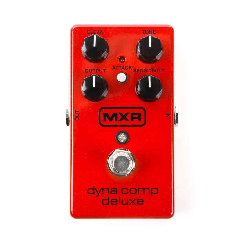 Pédale Compresseur MXR Dyna Comp Deluxe M228