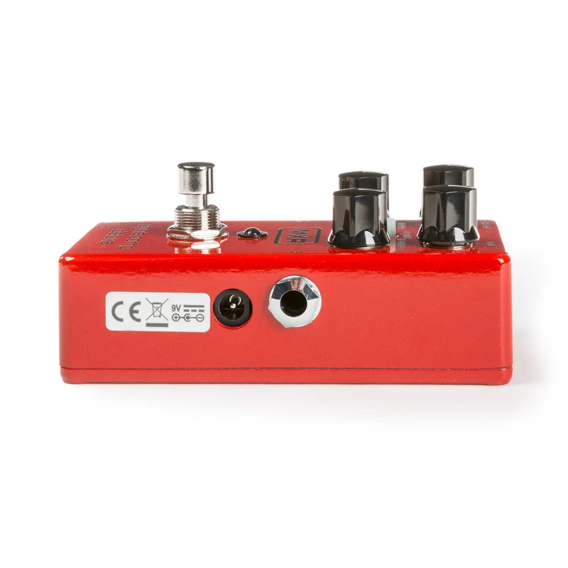 Pédale Compresseur MXR Dyna Comp Deluxe M228