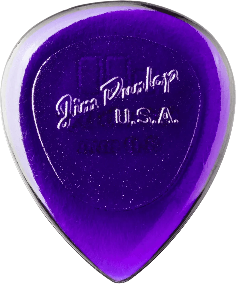 DUNLOP 474P300 Stubby Jazz 3.0 mm – Player’s Pack (6 médiators)