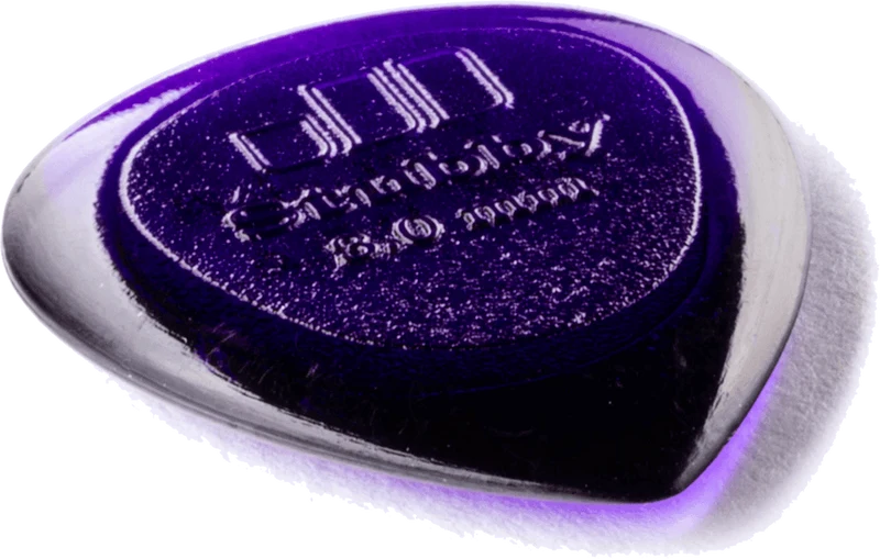 DUNLOP 474P300 Stubby Jazz 3.0 mm – Player’s Pack (6 médiators)