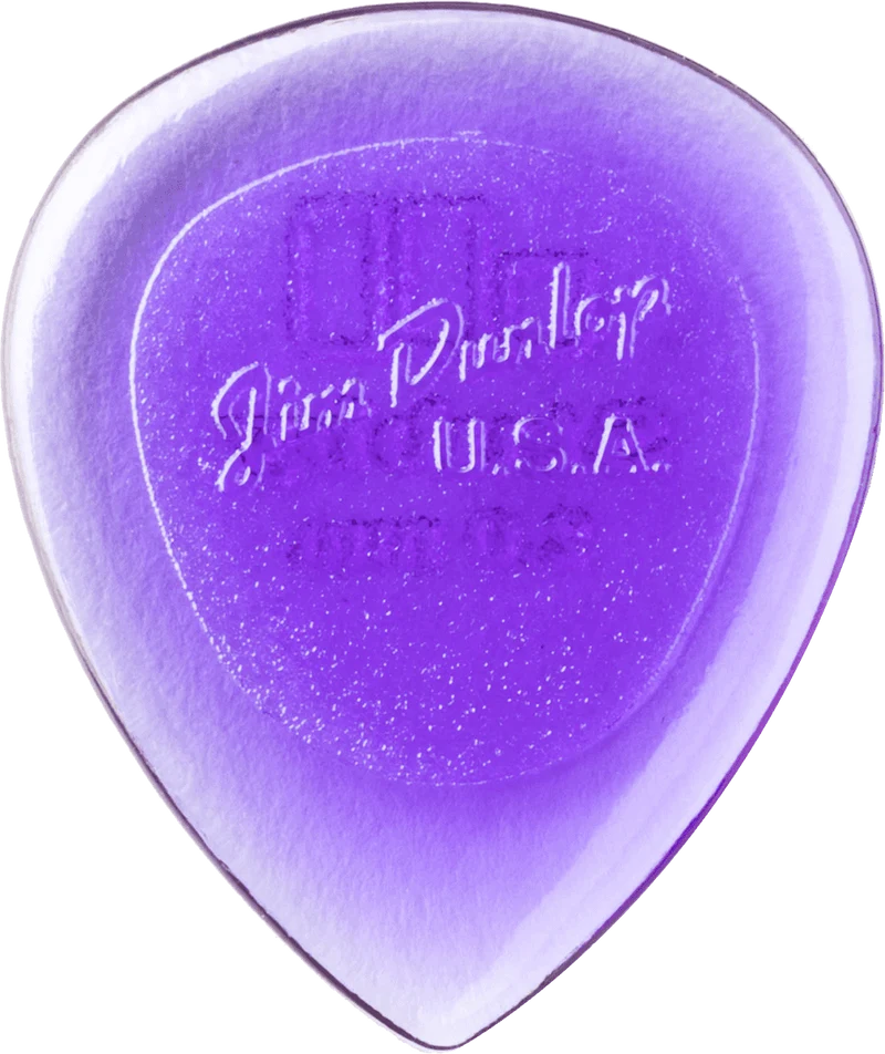 Jim Dunlop Player’s Pack – 6 médiators Stubby Jazz 2.0 mm – 474P200