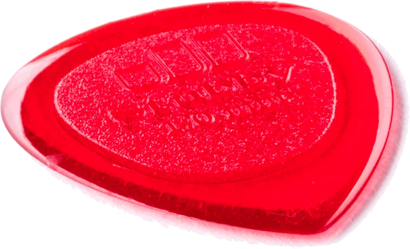 Dunlop 474P100 Player’s Pack – 6 médiators Stubby Jazz 1.0 mm