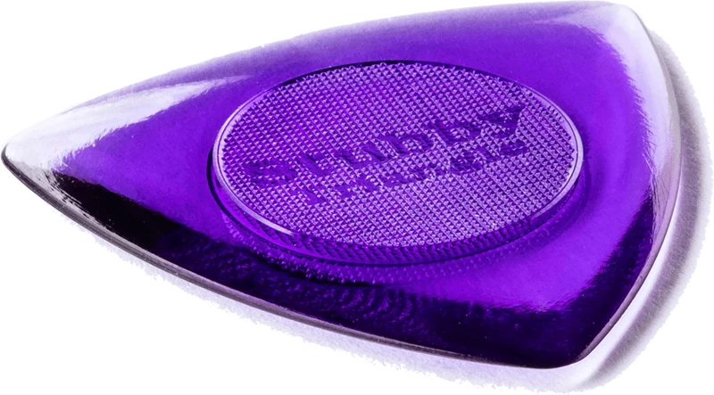 Dunlop 473P200 – Player’s Pack 6 médiators TRIANGLE TRI Stubby 2.0 mm