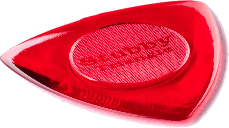 Dunlop Player’s Pack – 6 médiators TRI Stubby Triangle 1.5 mm – 473P150
