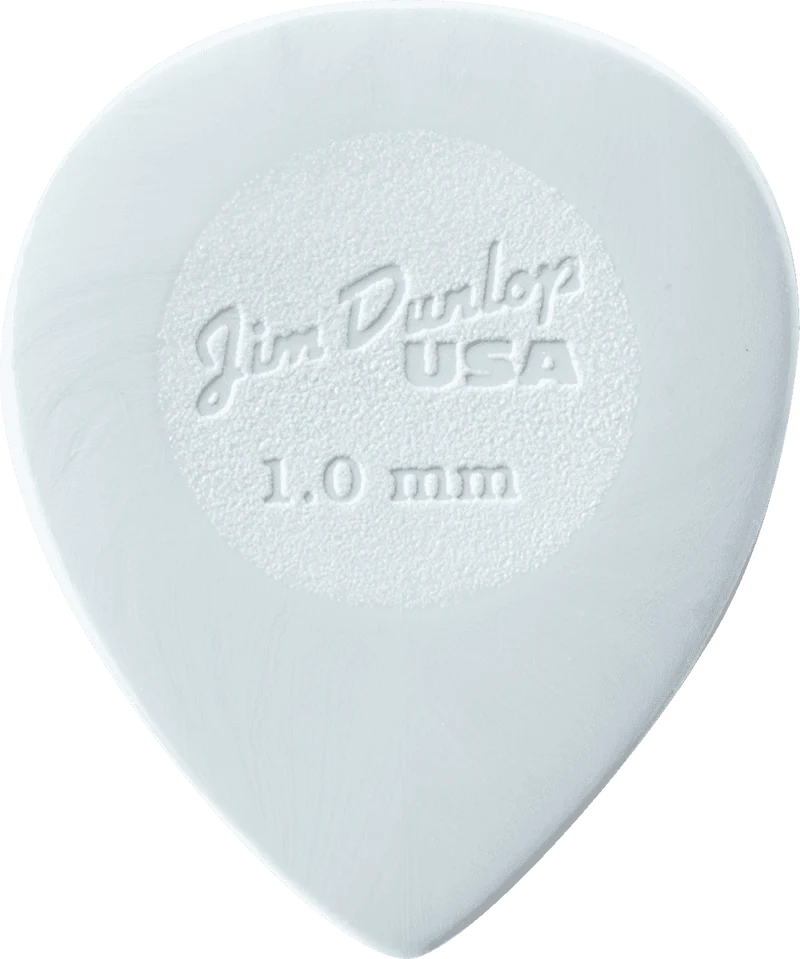 Dunlop Player’s Pack 445P1.0 – 6 médiators Nylon Big Stubby 1,0 mm