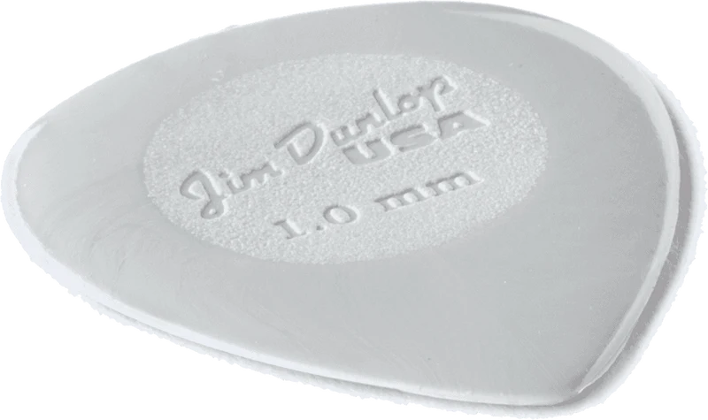 Dunlop Player’s Pack 445P1.0 – 6 médiators Nylon Big Stubby 1,0 mm