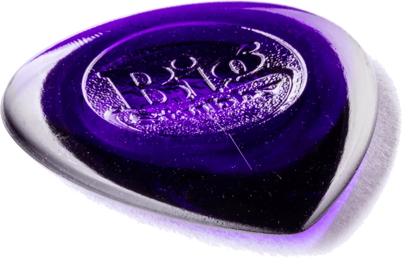 Dunlop Player’s Pack 475P3 – 6 médiators Big Stubby 3,0 mm