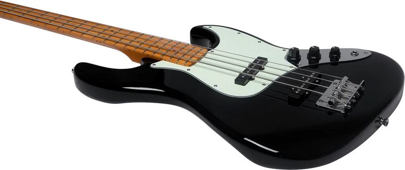 Basse Électrique EKO JB401-BLK – Type JB Vintage