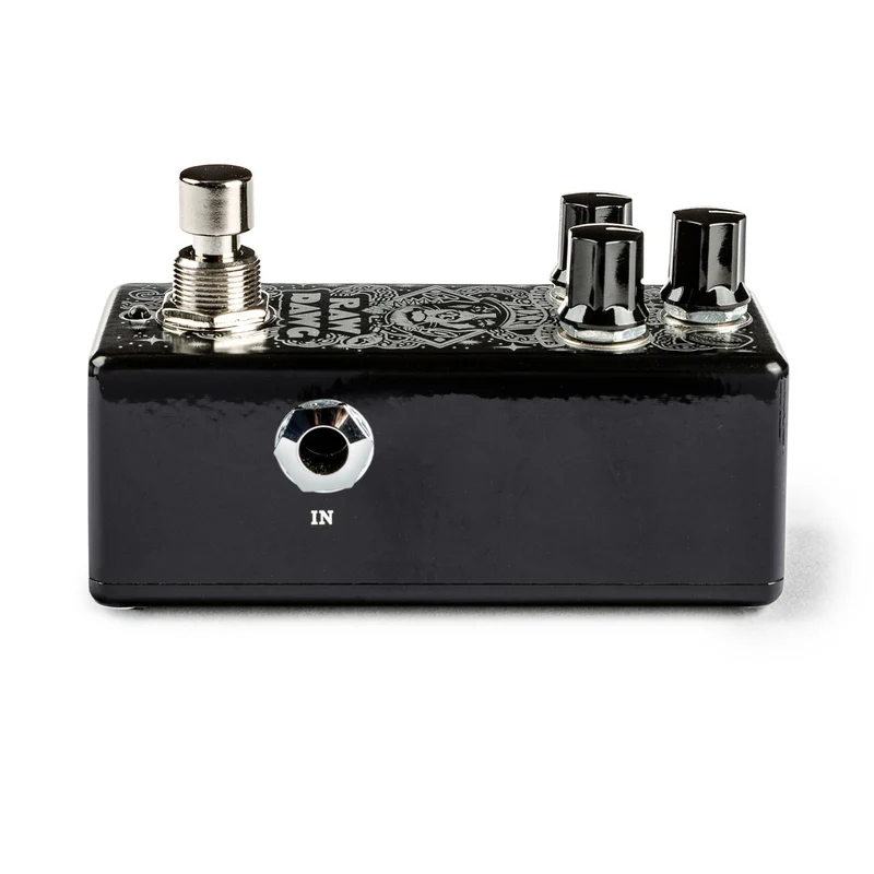 Pédale Overdrive MXR EG74 Raw Dawg