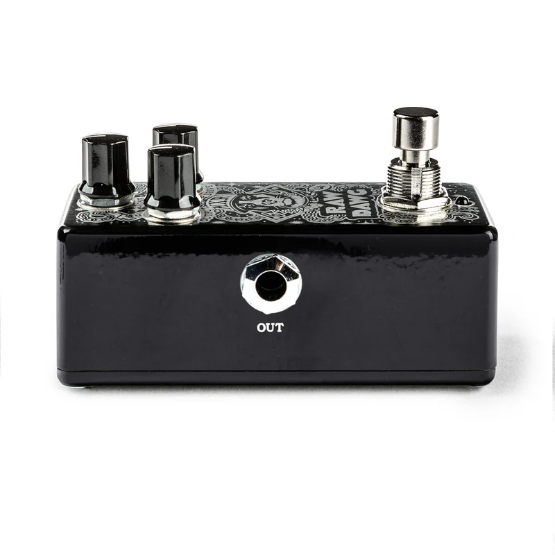 Pédale Overdrive MXR EG74 Raw Dawg