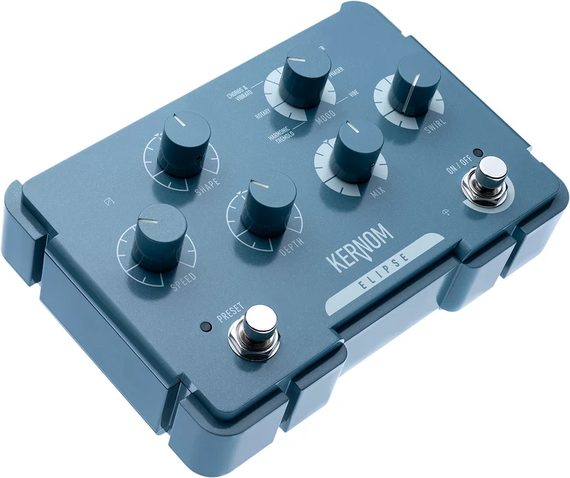 KERNOM Elipse Mod – Pédale de modulation