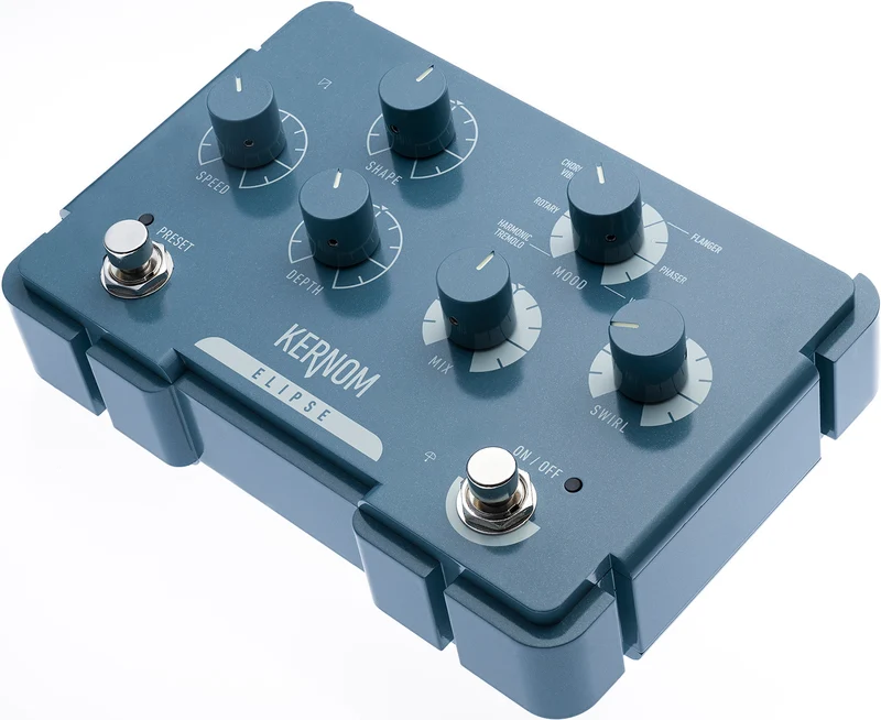 KERNOM Elipse Mod – Pédale de modulation