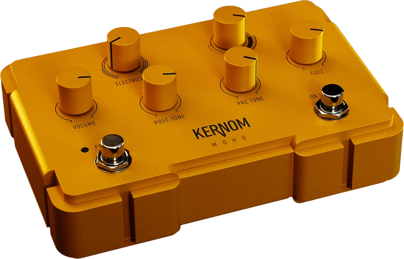 KERNOM Moho Fuzz – Pédale fuzz