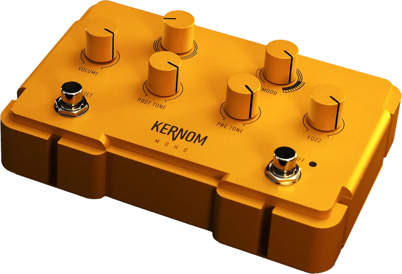 KERNOM Moho Fuzz – Pédale fuzz