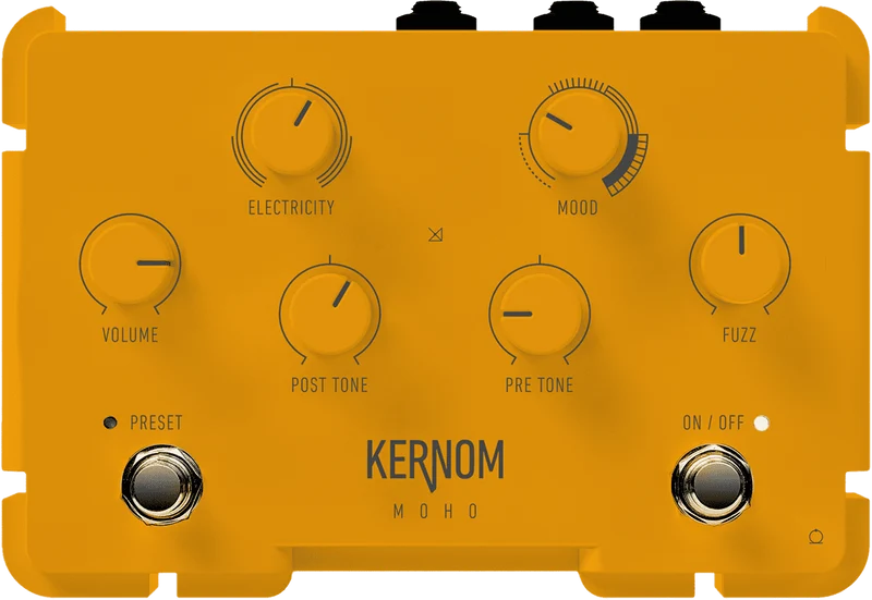 KERNOM Moho Fuzz – Pédale fuzz