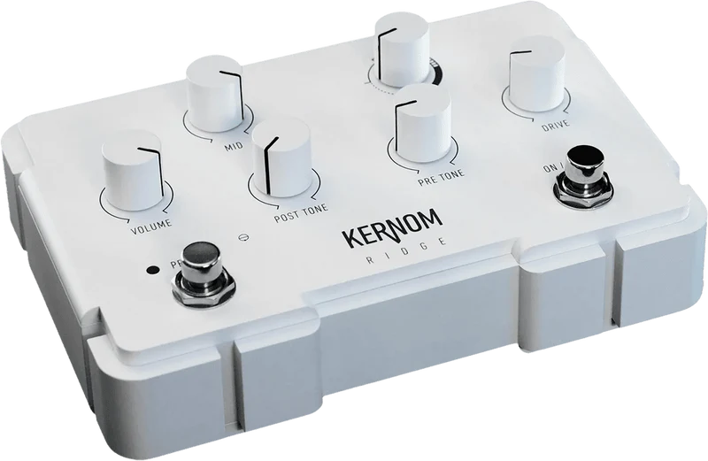 KERNOM Ridge Overdrive – Pédale overdrive