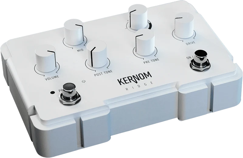 KERNOM Ridge Overdrive – Pédale overdrive