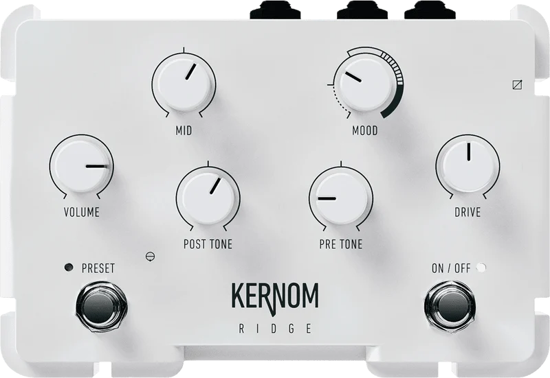 KERNOM Ridge Overdrive – Pédale overdrive