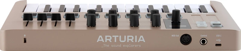 Clavier maître ARTURIA MiniLab 3 – Champagne