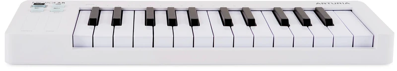 Clavier maître ARTURIA MicroLab MK3 – Blanc