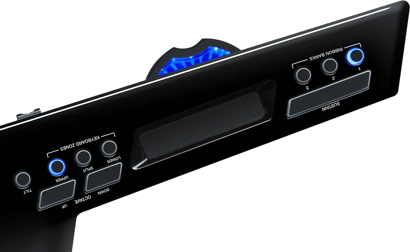 Clavier maître USB MIDI sans fil Alesis Vortex Wireless 2 – 37 touches – 8 pads